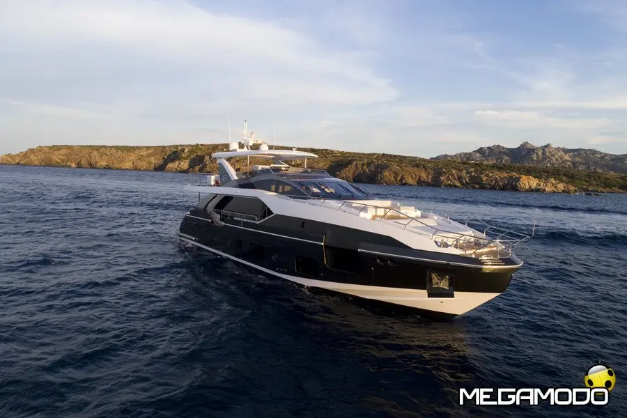 Azimut Yachts amplia la flotta in vista dei saloni autunnali