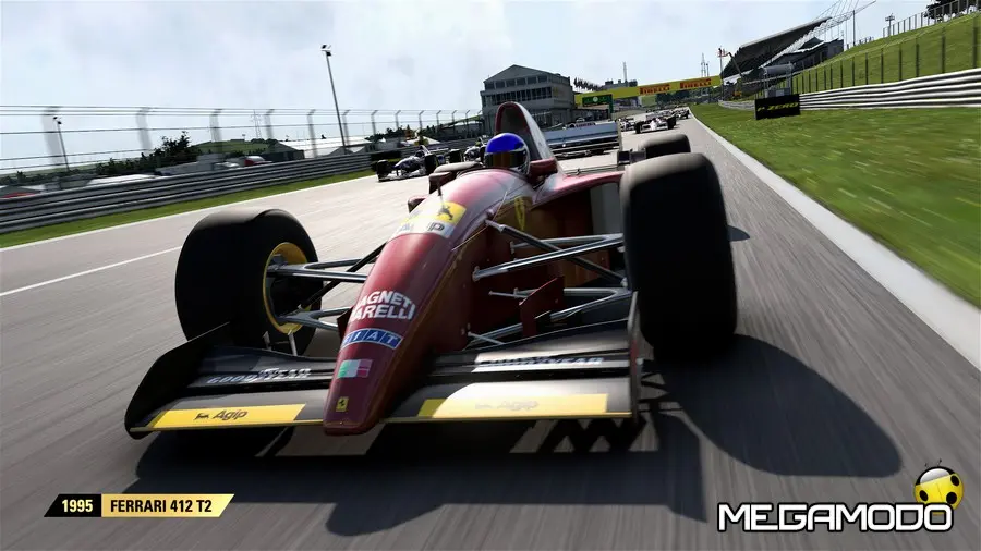 F1 2017 ora disponibile per PlayStation 4, Xbox One e PC