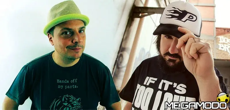 Piotta e Brusco in concerto a Villa Ada Incontra il Mondo