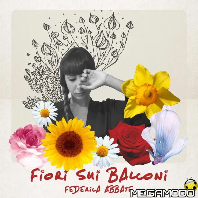 Federica Abbate, 8 settembre esce il primo singolo "Fiori sui balconi"