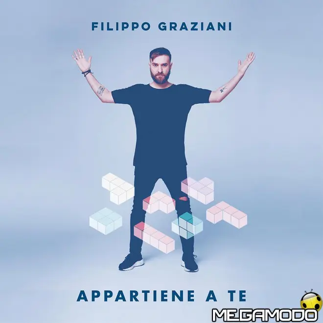 Filippo Graziani, in radio il nuovo singolo "Appartiene a te"