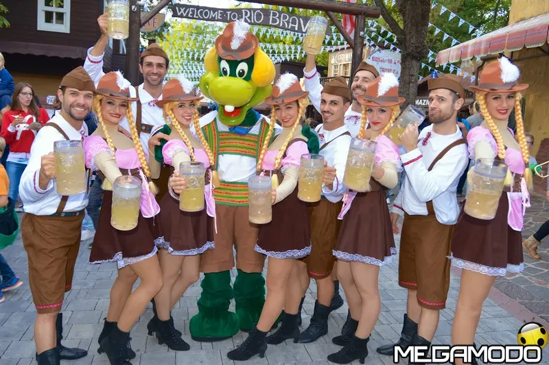 Gardaland Oktoberfest, terza edizione dal 16 settembre al 1 ottobre!