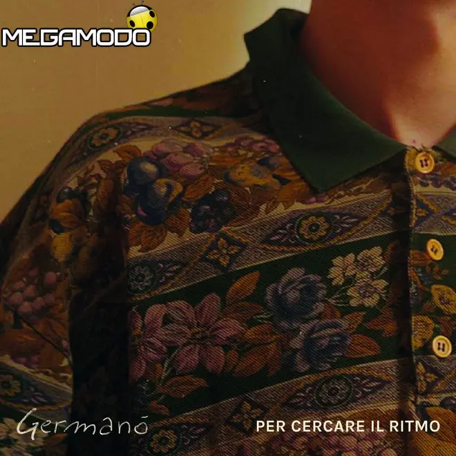Germanò, 29 settembre esce il primo album "Per cercare il ritmo"