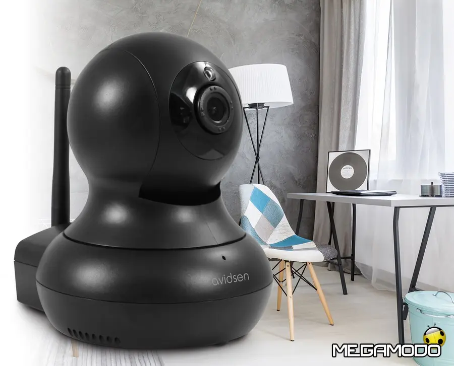 Avidsen, nuova gamma di telecamere a 2 megapixel