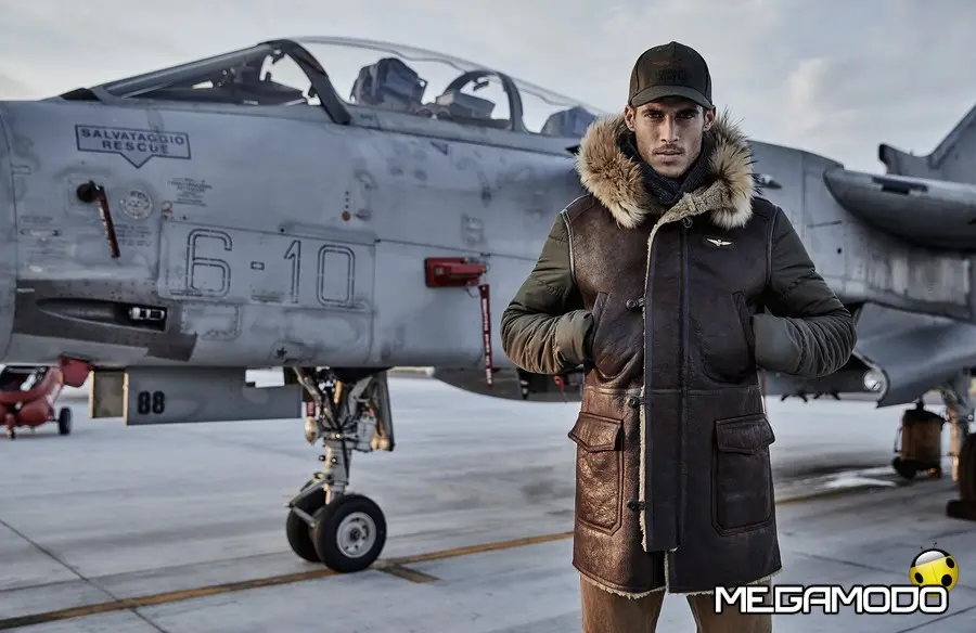 La nuova collezione FW17/18 di Aeronautica Militare