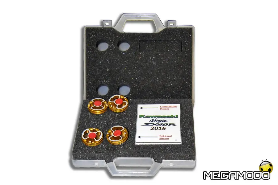 KIT Andreani Pistoni per Kawasaki ZX-10 R2016