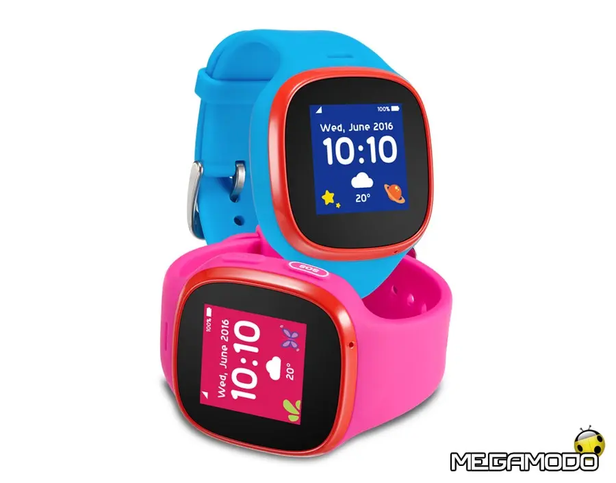 TCL e Qualcomm svelano MOVETIME Family Watch MT30