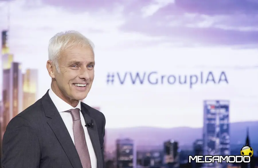 Il Gruppo Volkswagen lancia la "Roadmap E"