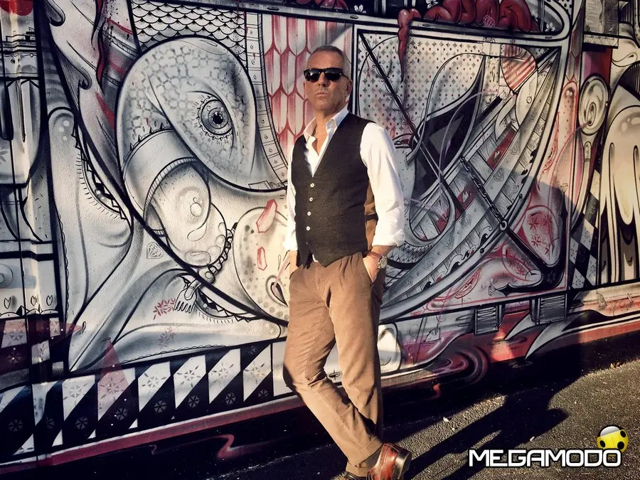 Federico Buffa racconta e si racconta