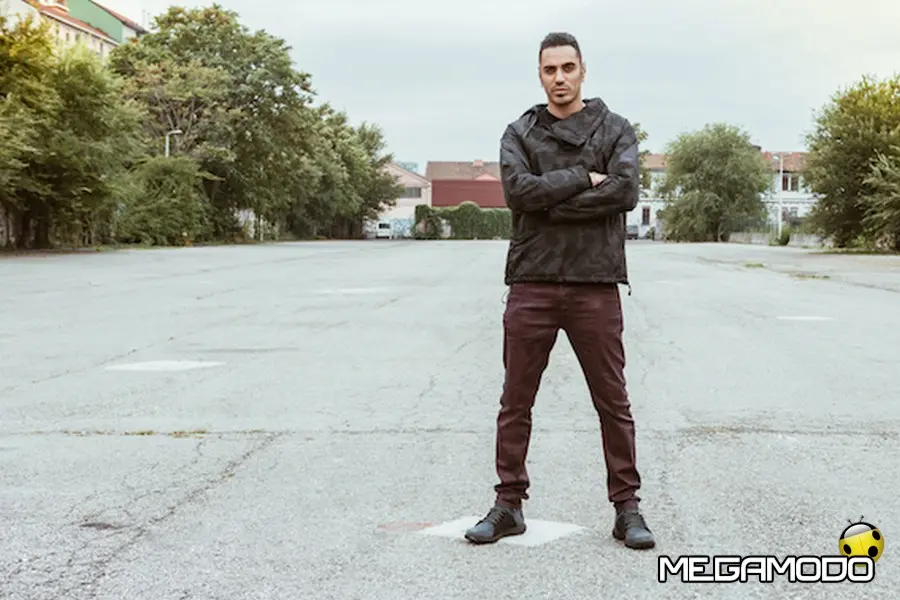 Timberland presenta Concert in The Sky con Marracash