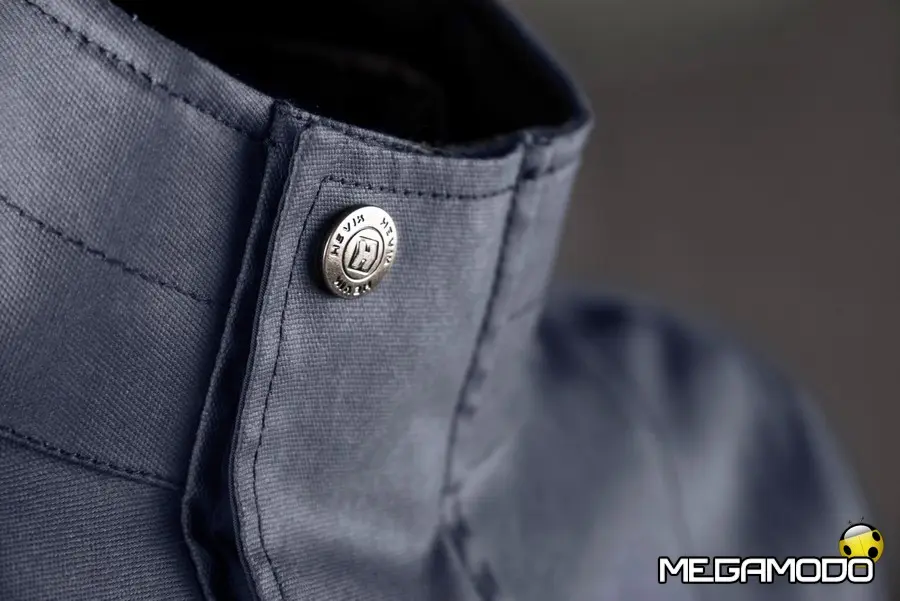 Hevik Portland, la classica in blue navy