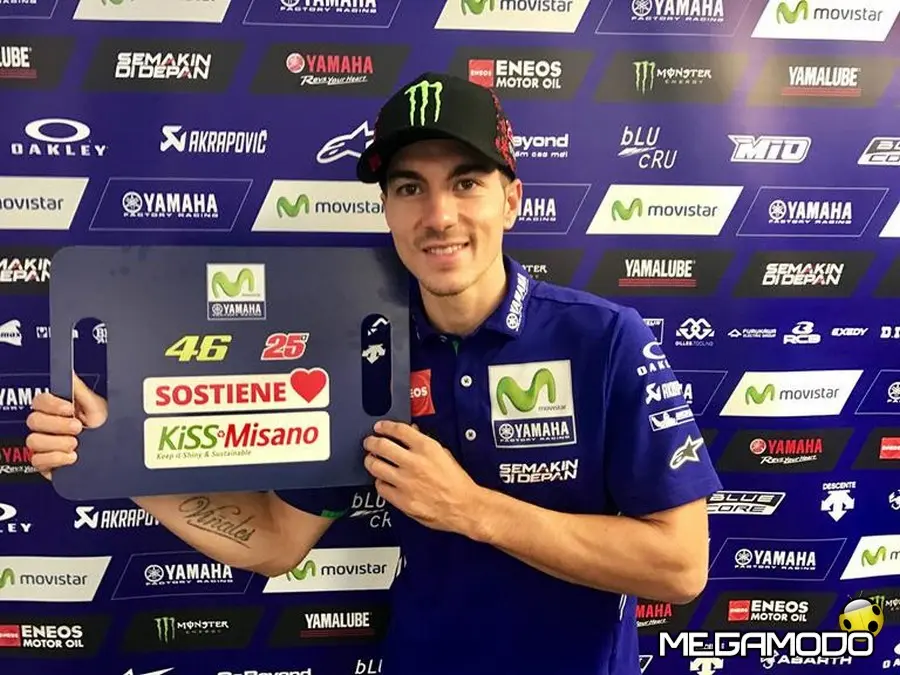 Yamaha, uno speciale Tricity "Cardio" a sostegno del progetto KiSS Misano