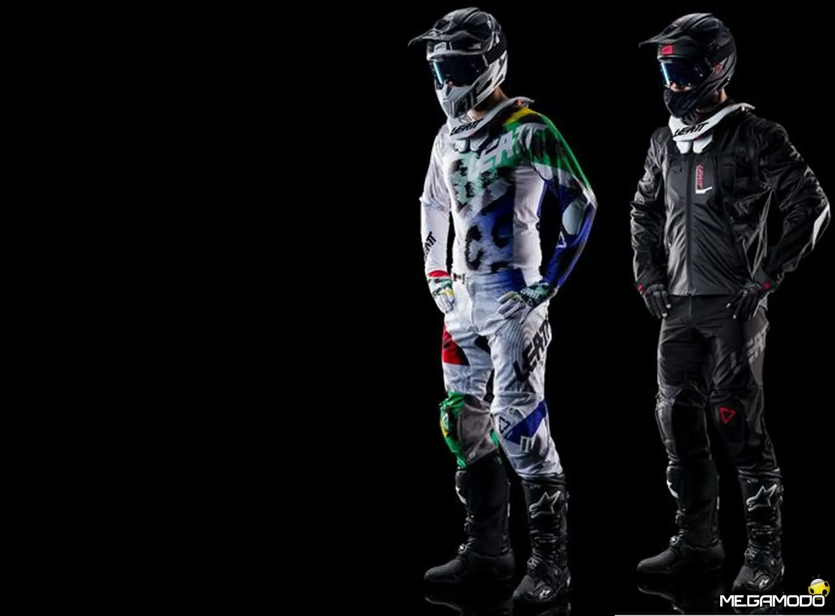Leatt presenta la nuova collezione moto 2018