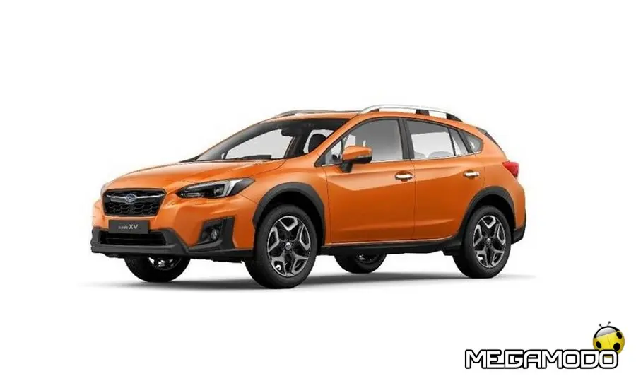 Subaru, le novità del MotorShow di Francoforte