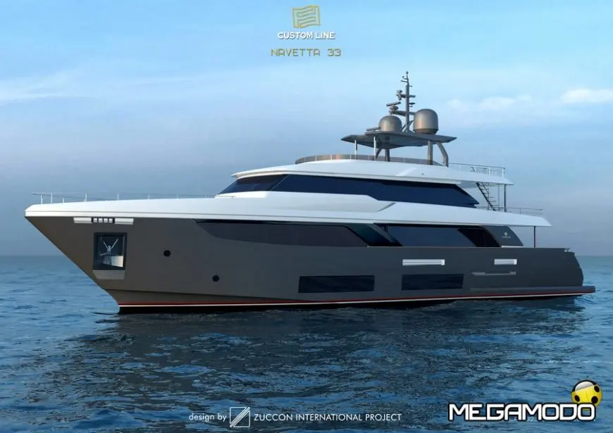 mod zip custom line navetta 33