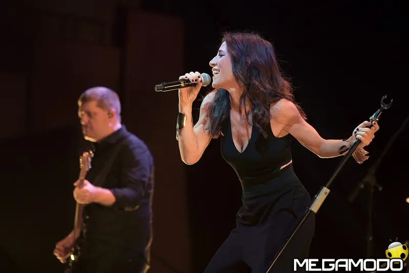 Paola Turci, dal 15 novembre partirà il tour nei teatri!