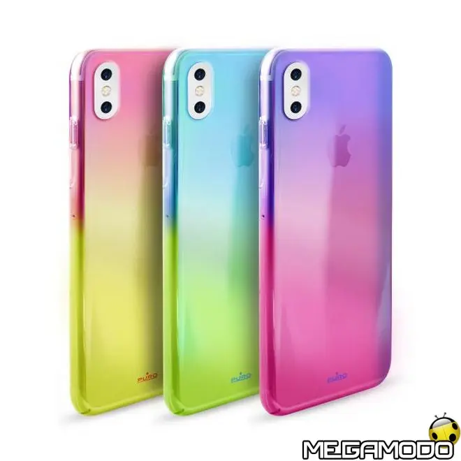 Puro, è online la campagna "Dress iPhone, since iPhone"