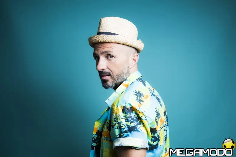 Samuel, da oggi in radio "La luna piena"