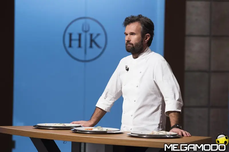 "Hell's Kitchen", dal 3 ottobre su Sky Uno HD!