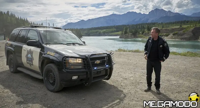 "Tin Star", da domani in onda su Sky Atlantic HD!