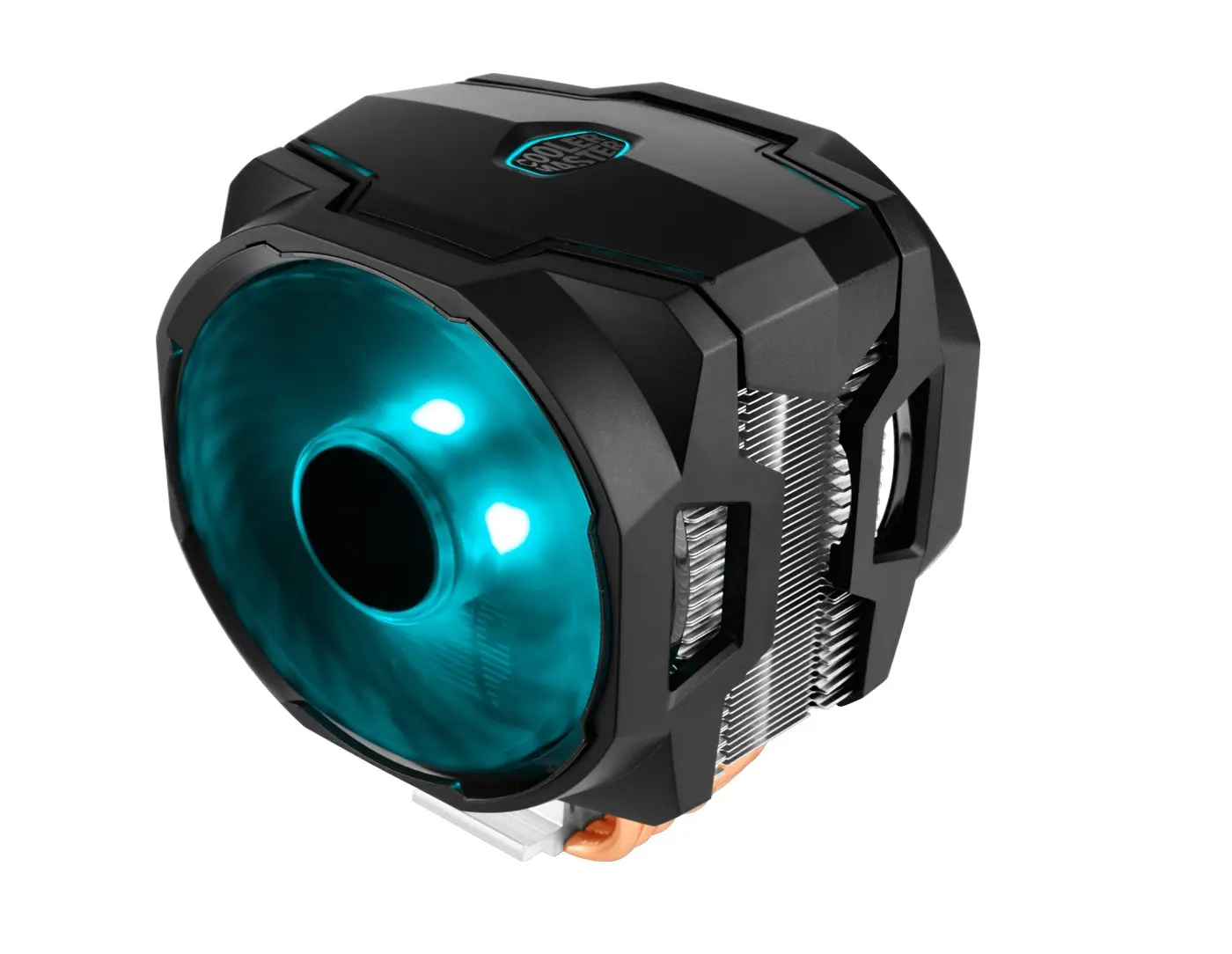 Cooler Master presenta i nuovi dissipatori MasterAir MA610P e MA410P