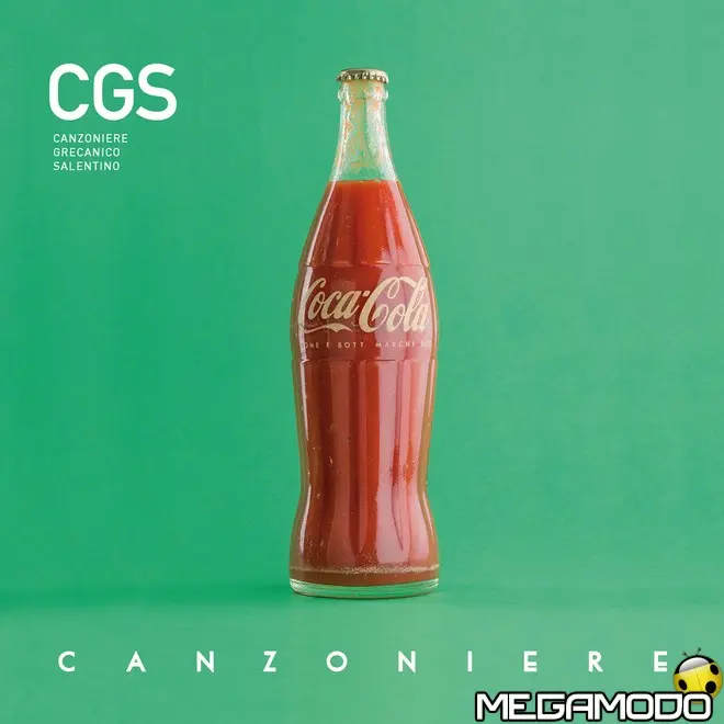 CGS, esce oggi il nuovo album "Canzoniere"