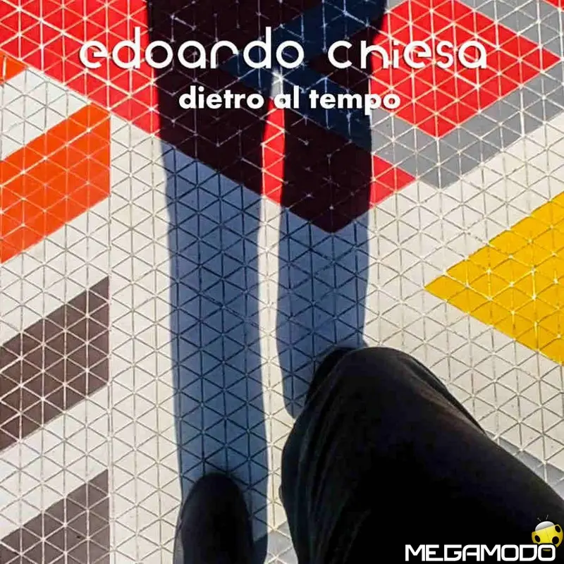 Edoardo Chiesa torna con un nuovo singolo "Dietro al tempo"