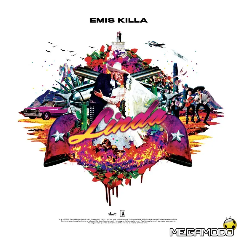 Emis Killa, online il video di "Linda"