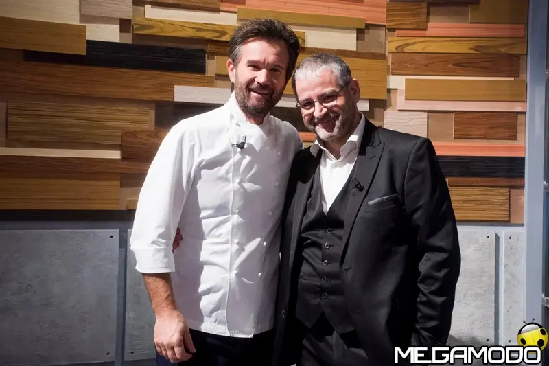 "Hell's Kitchen", domani guest star Fortunato Cerlino