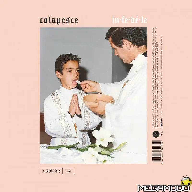 Colapesce, da gennaio in tour!