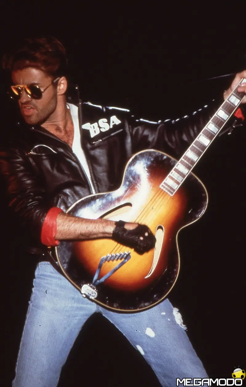 “George Michael: Freedom”, 21 ottobre in onda su Sky Arte!