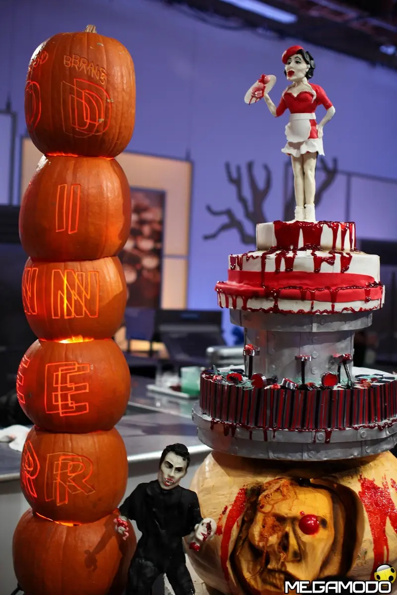 "Halloween Wars", dal 24 ottobre su Food Network