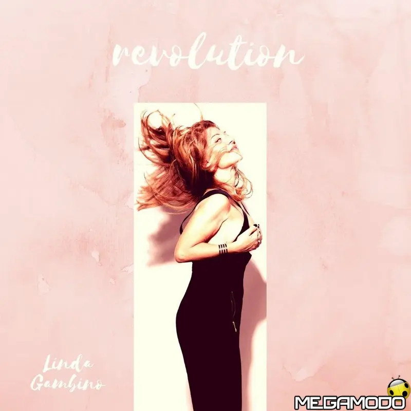 Linda Gambino, da oggi in radio "Revolution"
