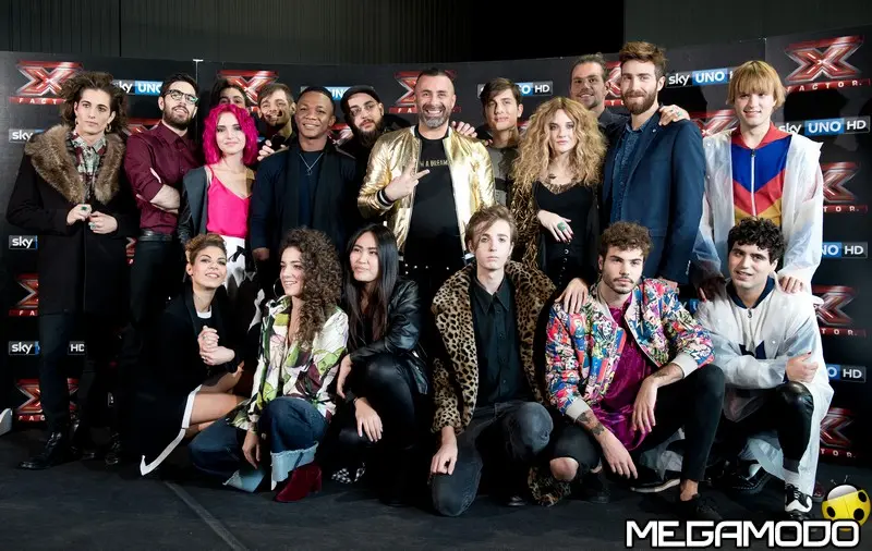 X Factor, dal 26 ottobre al via la gara Live!