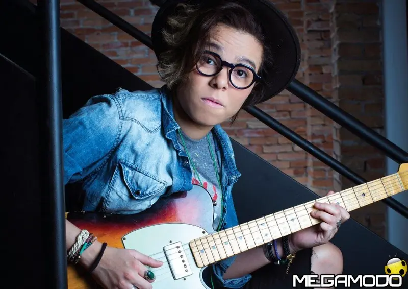 Maria Gadù, parte domani il tour "Pelle"