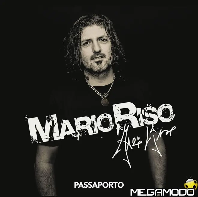 Mario Riso, 11 ottobre presenta "Passaporto" a Milano!