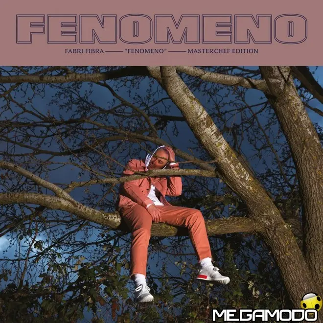 Fabri Fibra presenta "Fenomeno - Masterchef Edition"