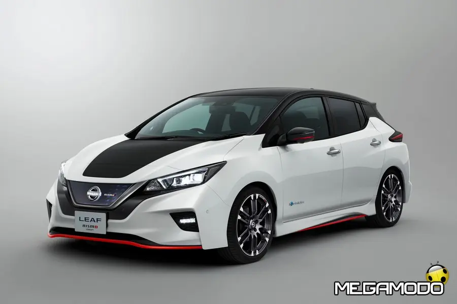 Nissan, i concept Leaf Nismo e Serena Nismo al Tokyo Motor Show