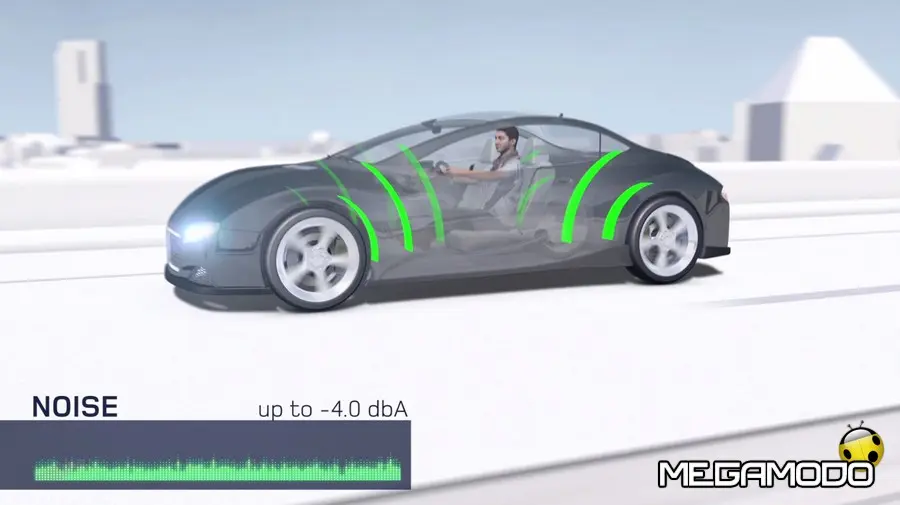 Dunlop amplia la gamma invernale con tecnologia Noise Shield