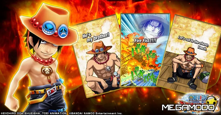One Piece Thousand Storm, i contenuti del nuovo update