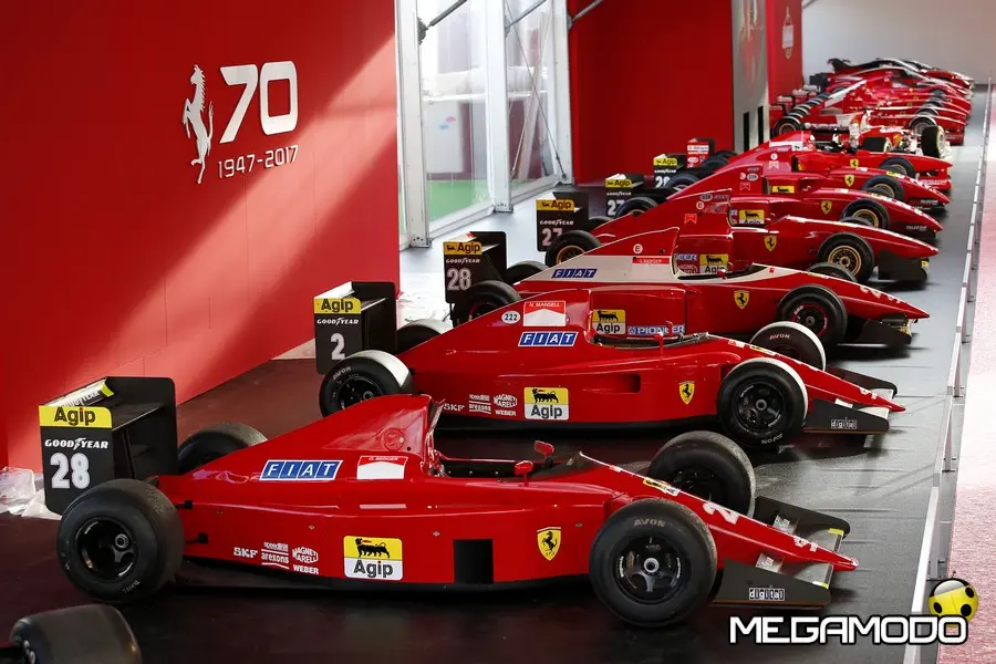 Finali Mondiali Ferrari 2017 al via!