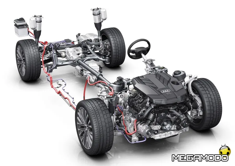 La tecnologia mild-hybrid debutta su Audi A4 e A5
