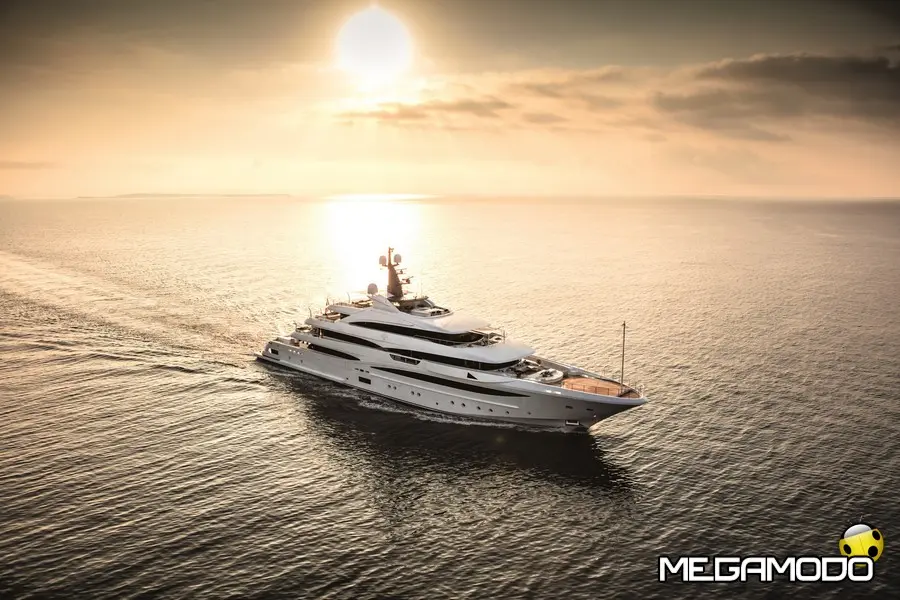 CRN all'International Boat Show di Fort Lauderdale