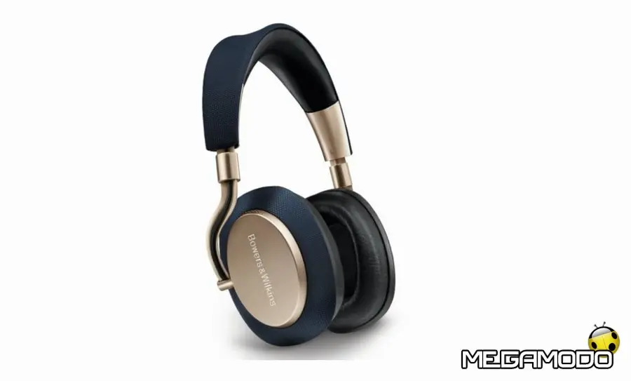 Bowers & Wilkins presenta le Cuffie PX, con Noise Cancelling