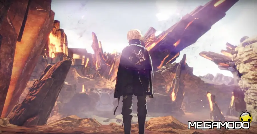 BANDAI NAMCO annuncia God Eater 3