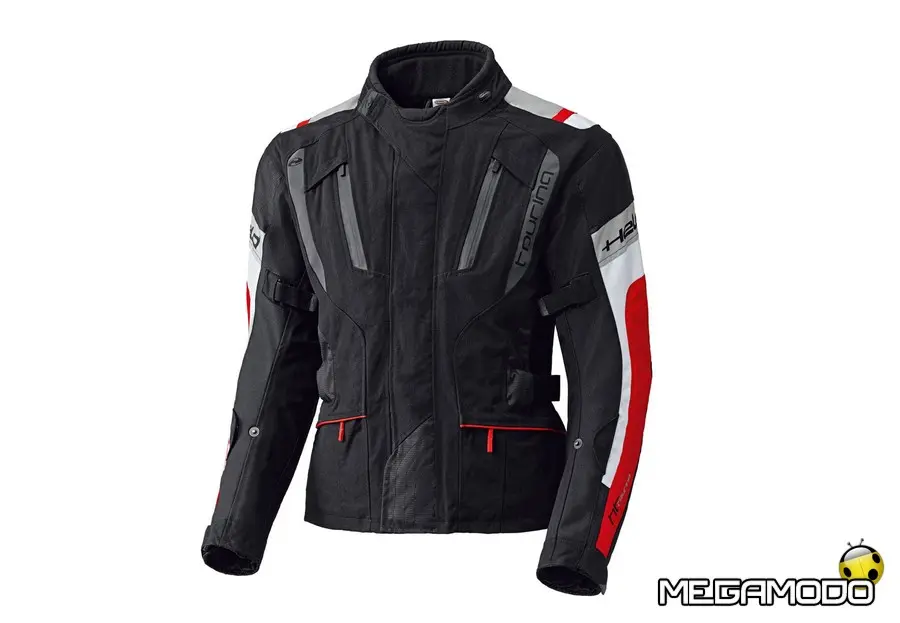 Held, nuova giacca 4-Touring e pantalone SARAI