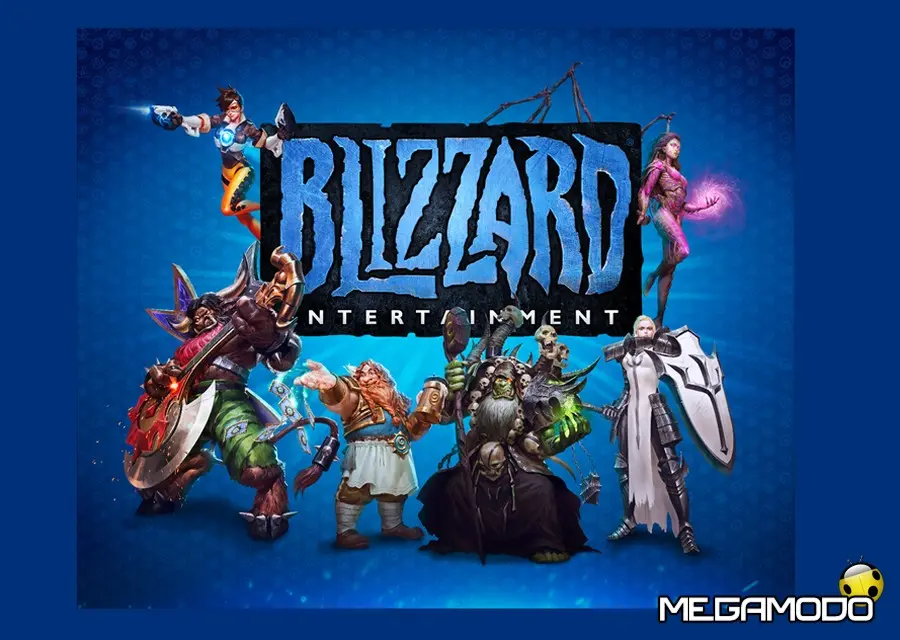 Blizzard pronta all'edizione 2017 del Lucca Comics & Games