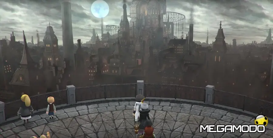 Lost Sphear, svela i ricordi perduti con il nuovo trailer