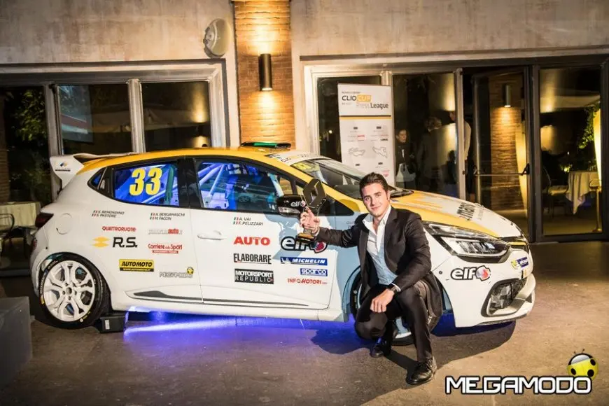 Clio Cup Press League 2017