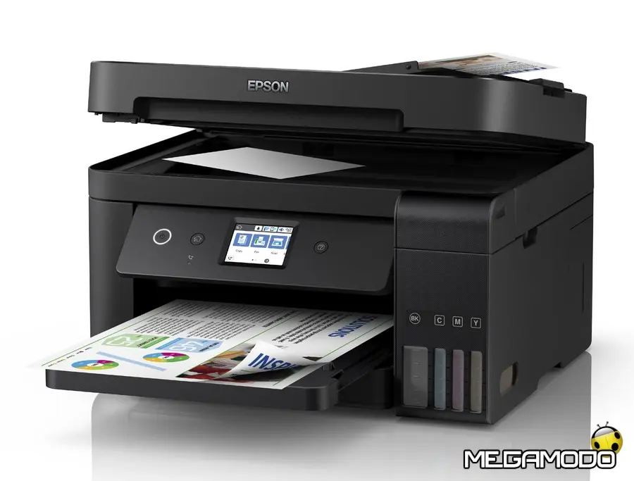 PaperLab di Epson tra i Best 100 del premio Good Design